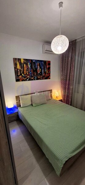 Apartament 2 camere Viva Residence, mobilat complet, aproape de metrou
