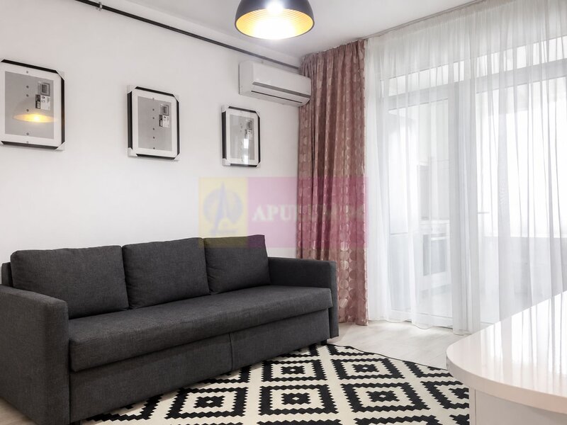 Apartament 2 camere Viva Residence, mobilat complet, aproape de metrou