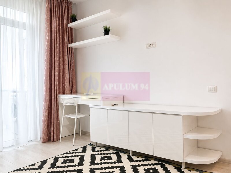 Apartament 2 camere Viva Residence, mobilat complet, aproape de metrou